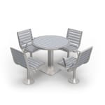 View Picnic Table: Model CAT-500