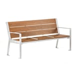 View Bench: Model CAB 872