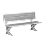 View Bench: Model CAB 821
