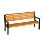 View Bench: Model CAB 703