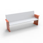 View Bench: Model CAL 718