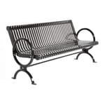 View Bench: Model CAL 858