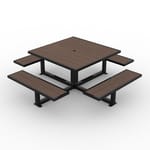 View Picnic Table: Model CAT 201N