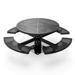 View Picnic Table: Model CAT 036