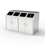 View Recycling Bin: Model CRC 172
