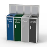 View Recycling Bin: Model CRC 710