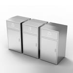 View Recycling Bin: Model CRC 707N