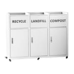 View Recycling Bin: Model CRC 712