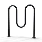 View Bike Rack: Model CAH 715-5