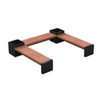View Bench: Greenscape Bench ( CAB604 )