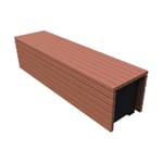 View Bench: Outdoor Commercial Bench ( CAB603 )