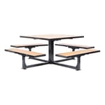 View Picnic Table: Park Picnic Table ( CAT201 )