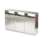 View Recycling Bin: Outdoor Street Recycling Bin ( CRC817 )