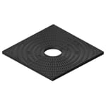 View Tree Guard: Protective Tree Grate ( TSB44-Square )