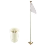 View Rod With Base