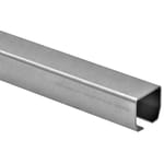 View Galvanized Steel Track