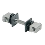 View Stainless Steel Tension Bars 