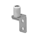 View Adjustable Support Against Derailment