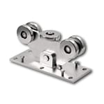 View Stainless Steel Carriage
