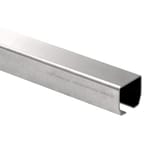 View Stainless Steel Track