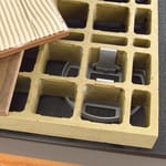 View GRATEDEX® Loose Laid Floor Systems