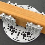 View elePHOOT® Pedestal Supported Joist Framing