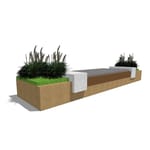 CAD Drawings BIM Models Organic-Lock