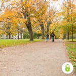 View Bicycle Pathway