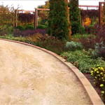 View Stabilized Decomposed Granite: Firelane