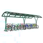 View Bike Shelter: VeloPark
