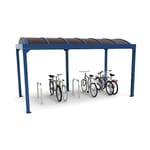 View Bike Shelter: Newport