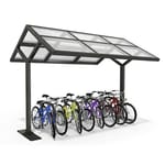 View Bike Shelter: Ridgefield
