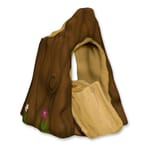 View Tree Trunk (PTW15010)