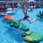 View 4 Floatable Layout