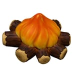 View Campfire With Wood (TP2404)