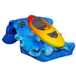 View Kayak On Rapids (TP2405)