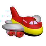 View Red Airplane (TP2383)
