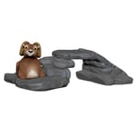 View Bighorn Sheep On Rocks (TP2156)