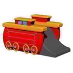 View Train Caboose With Ramp (TP2398)