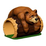 View Brown Bear Over Log (TP2153)
