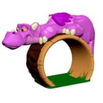 View Dragon Over Log (TP2308)