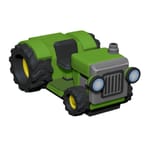 View Tractor With Tunnel (TP2323)
