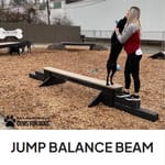 View Jump Balance Beam