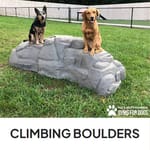 View Climbing Boulders - Luxury Heavy
