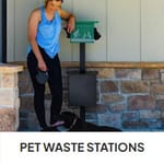 View Pet Waste Stations