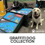 View Graffiti Dog Collection
