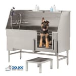 View Cool Dog Pro Series Wash Tubs