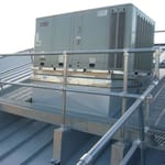 View Level Pitch Corrected - 36" Wide Metalwalk®