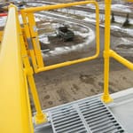 View Safety Gate
