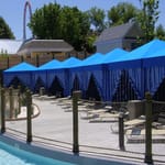 View Beach Cabana